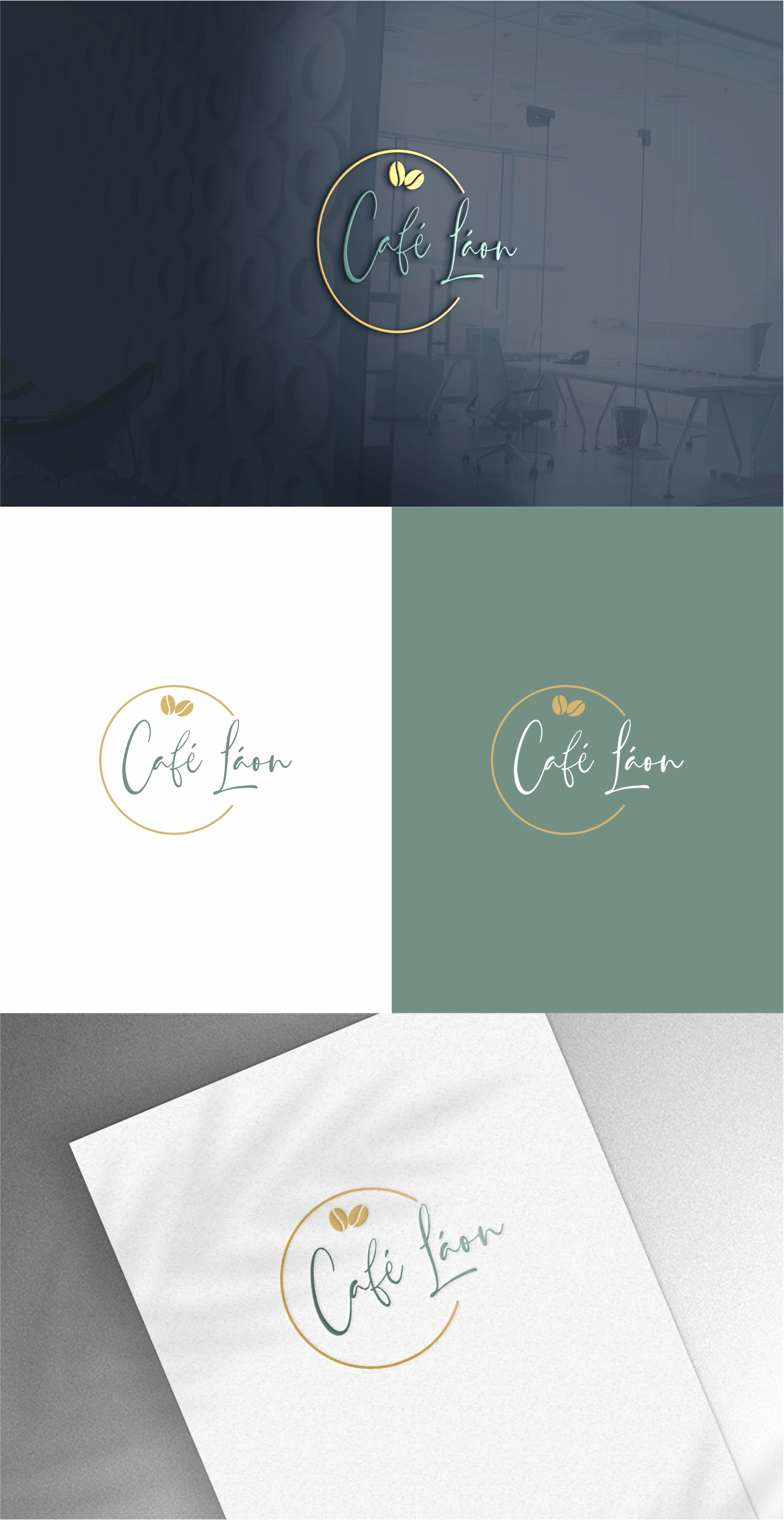 Logo Design by Dave Paresh for Kaylee Cho Realty | Design #30503271