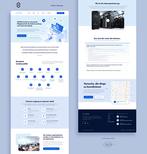 Web Design by Night Shift for this project | Design: #30696738
