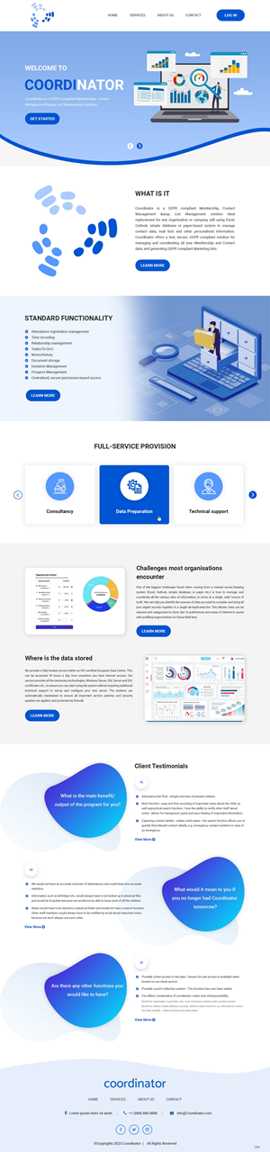 Web Design par pb pour ce projet | Design #30509529