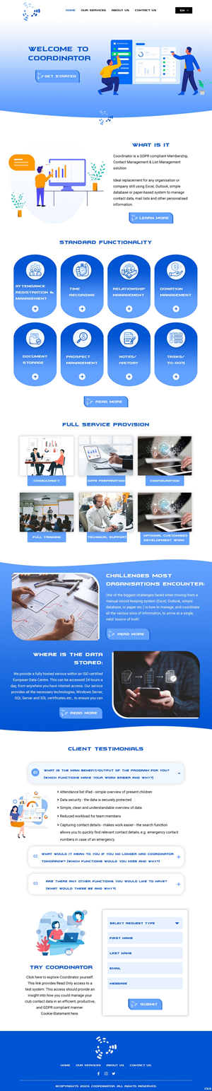 Web Design by pb for this project | Design: #30509530