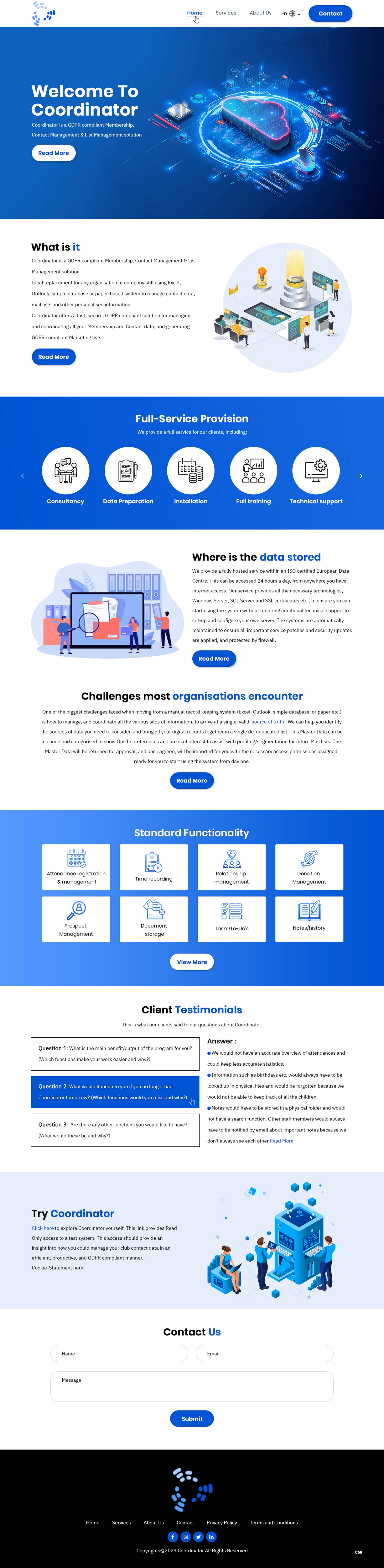 Web Design by pb for this project | Design #30516201