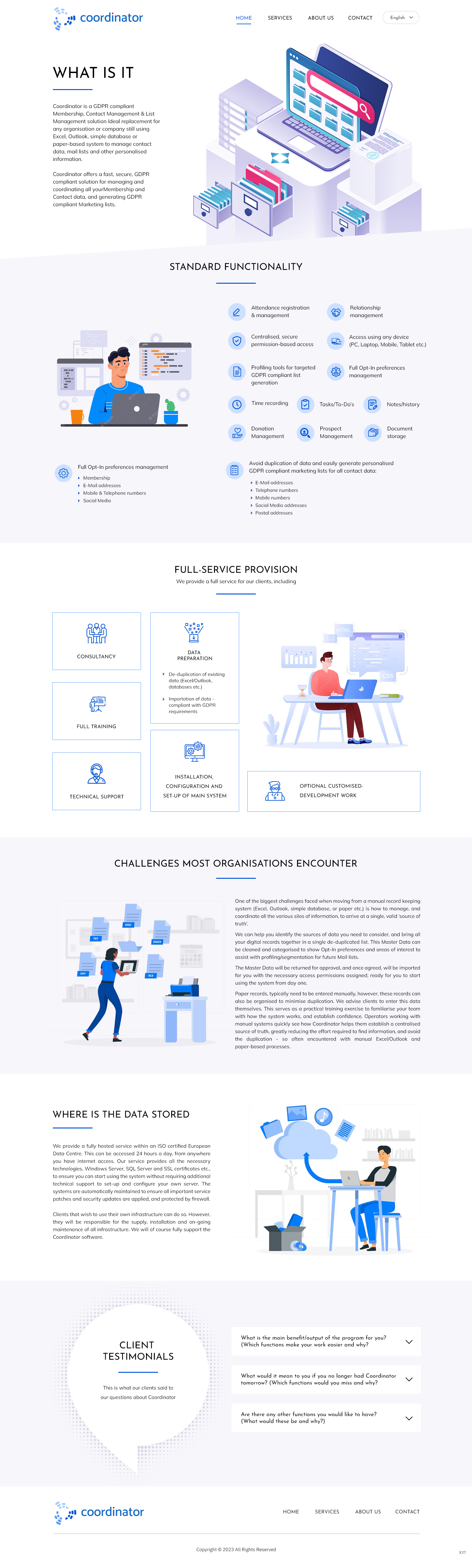 Web Design by pb for this project | Design #30516212