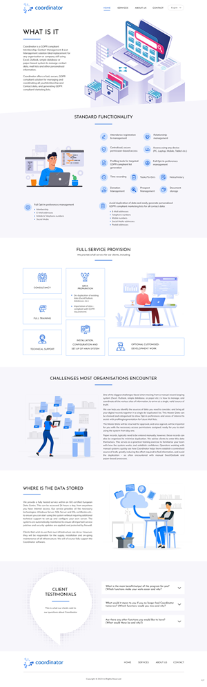 Web Design by pb for this project | Design: #30516212