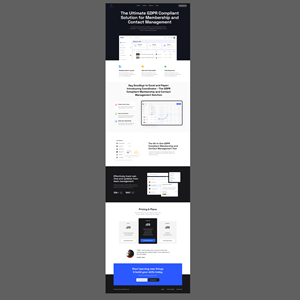 Web Design by Designersink for this project | Design: #30736043