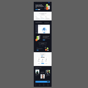 Web Design by Designersink for this project | Design: #30736050
