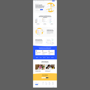 Web Design by Designersink for this project | Design: #30736053