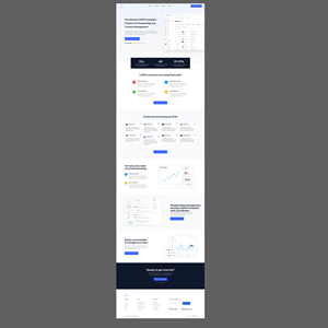 Web Design by Designersink for this project | Design: #30736054