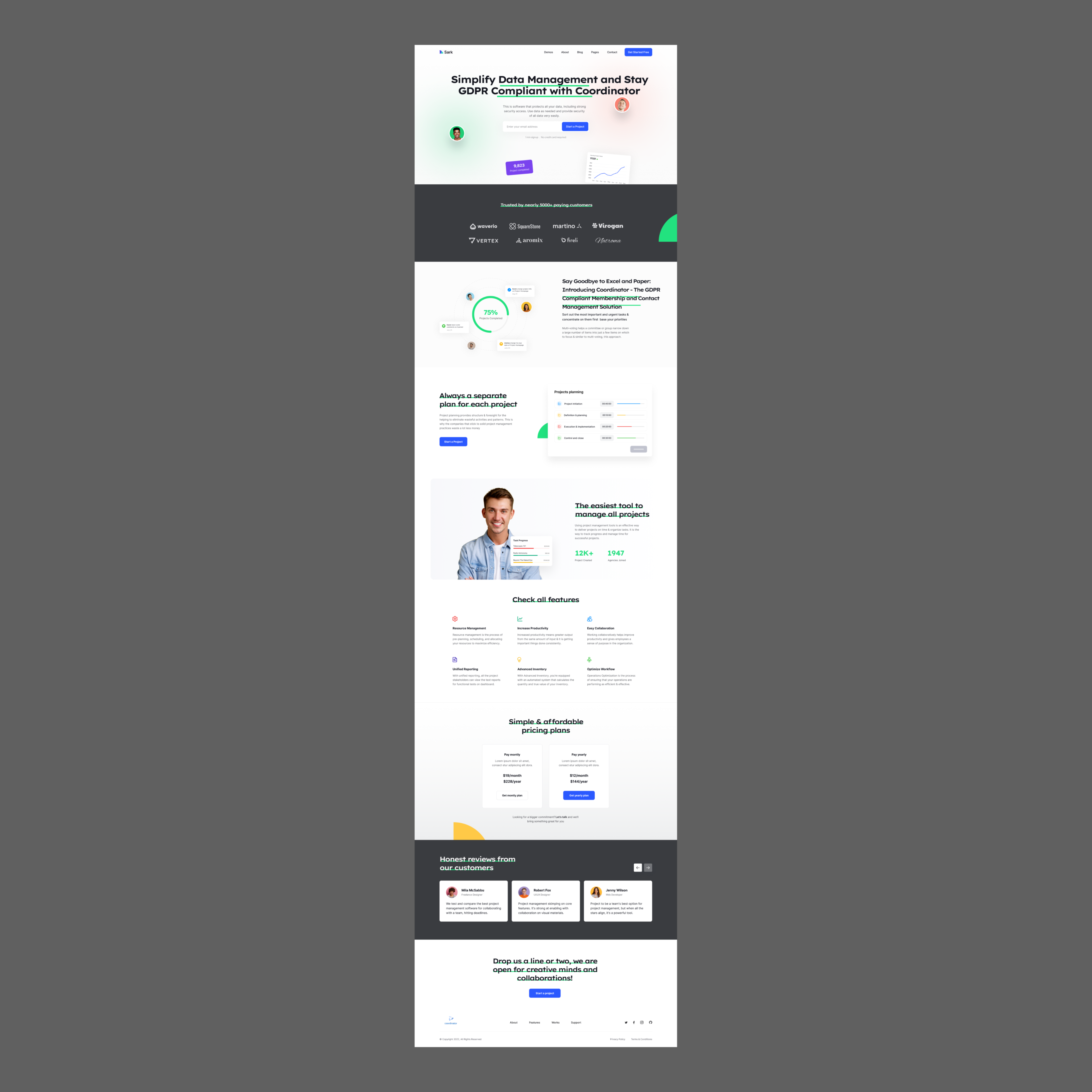 Diseño Web por Designersink para este proyecto | Diseño #30736060