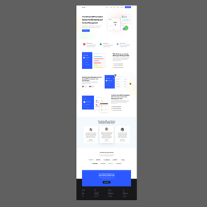 Web Design by Designersink for this project | Design: #30736066