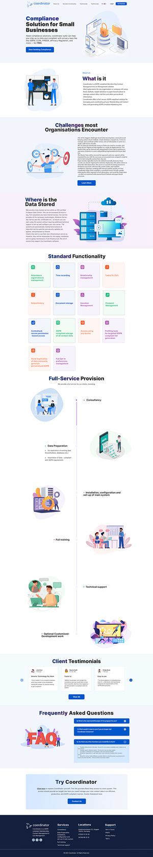 Web Design by creative.bugs for this project | Design: #30719762