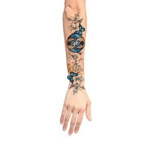 Tattoo Design by Jose Lopez ( Verified Pro Designer ) for this project | Design: #30536564