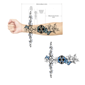 Tattoo Design by Jose Lopez ( Verified Pro Designer ) for this project | Design: #30542641