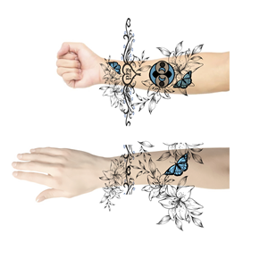 Tattoo Design by Jose Lopez ( Verified Pro Designer ) for this project | Design: #30543384