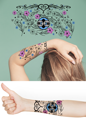 Tattoo Design by Jose Lopez ( Verified Pro Designer ) for this project | Design: #30558262