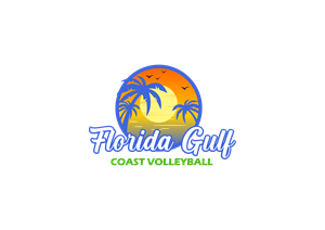 Diseño de Logo por Atiek para Florida Gulf Coast Volleyball | Diseño: #30522964