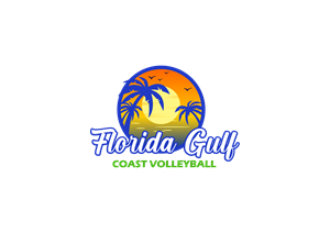Diseño de Logo por Atiek para Florida Gulf Coast Volleyball | Diseño: #30522971