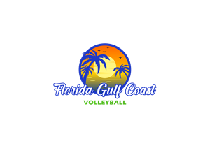 Diseño de Logo por Atiek para Florida Gulf Coast Volleyball | Diseño: #30538312