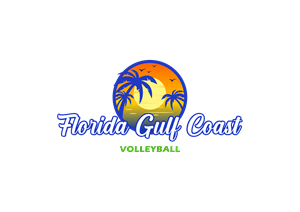 Diseño de Logo por Atiek para Florida Gulf Coast Volleyball | Diseño: #30538315