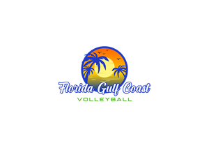 Diseño de Logo por Atiek para Florida Gulf Coast Volleyball | Diseño: #30538947