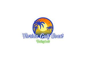 Diseño de Logo por Atiek para Florida Gulf Coast Volleyball | Diseño: #30538960