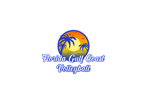 Diseño de Logo por Atiek para Florida Gulf Coast Volleyball | Diseño: #30544825