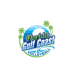 Diseño de Logo por prodesigns99 para Florida Gulf Coast Volleyball | Diseño: #30504304