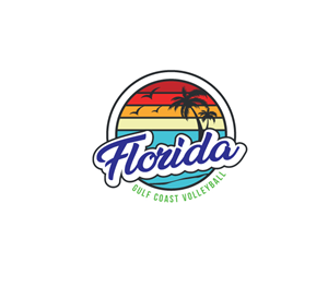 Diseño de Logo por step forward 2 para Florida Gulf Coast Volleyball | Diseño: #30514894