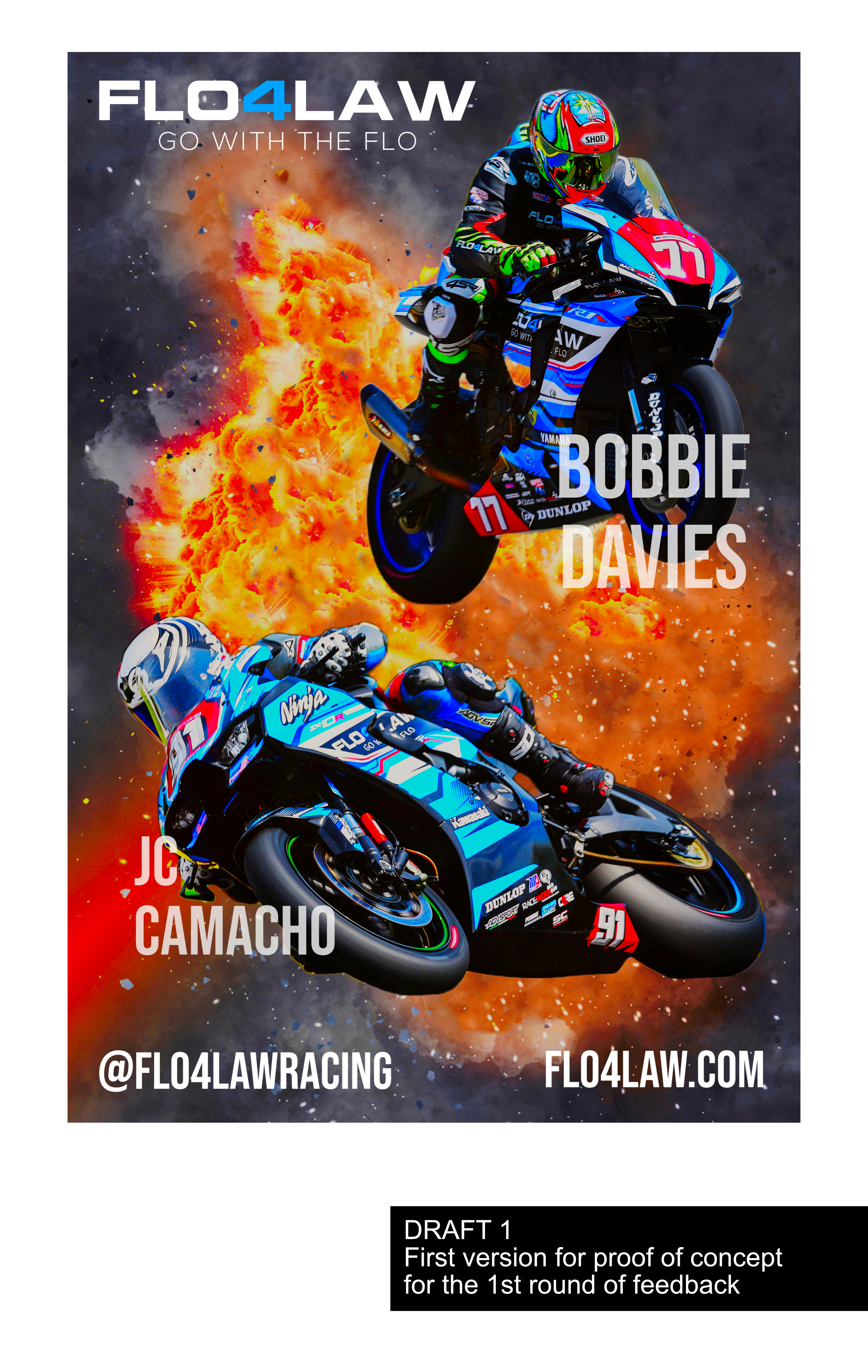 Poster Design by AnninWonderland for Florencio J Moreno IV | Design #30508523