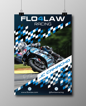 Poster-Design von KreativeMadz für Florencio J Moreno IV | Design: #30508179