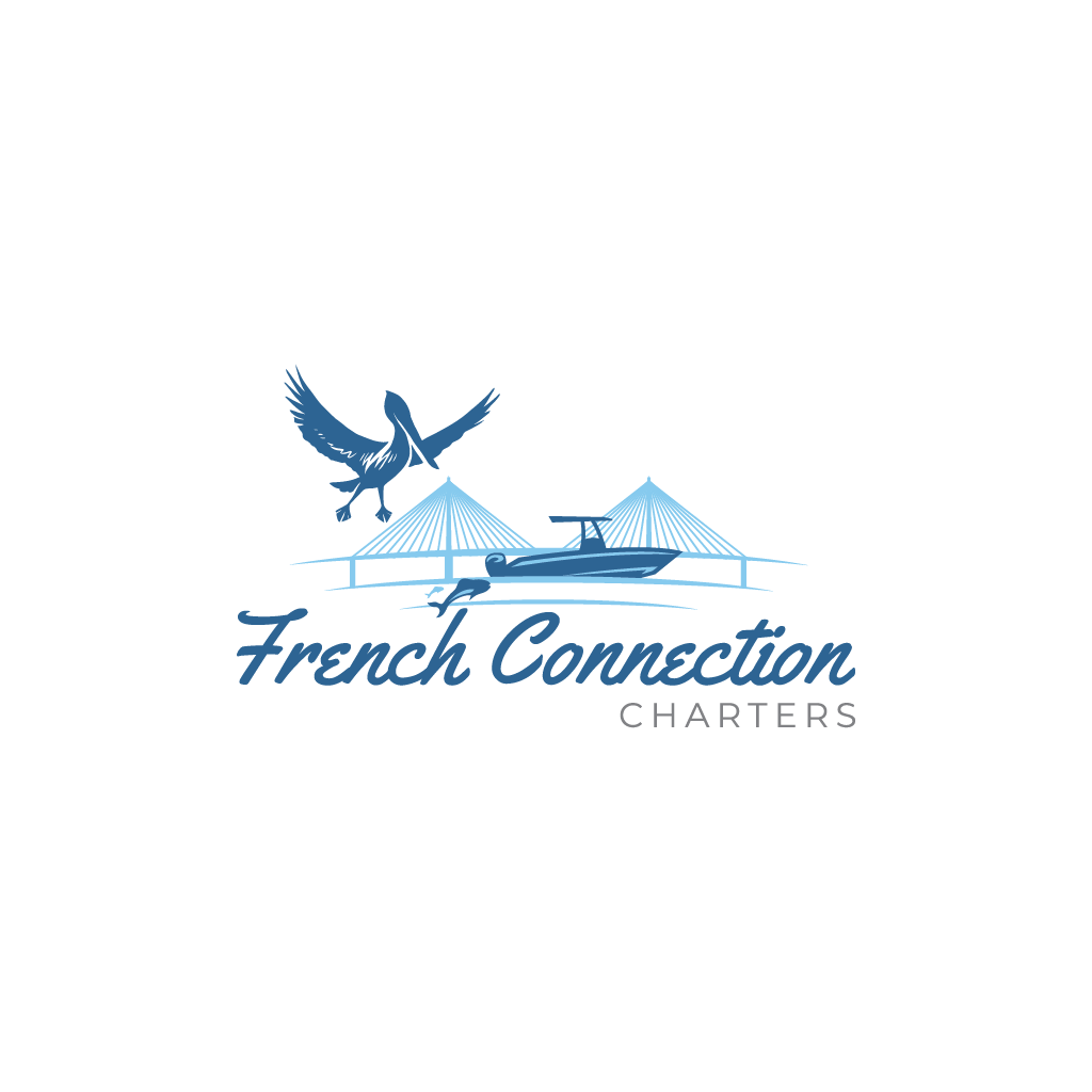 Logo Design by Jerwin Intac for French Connection Charters LLC | Design #30504109