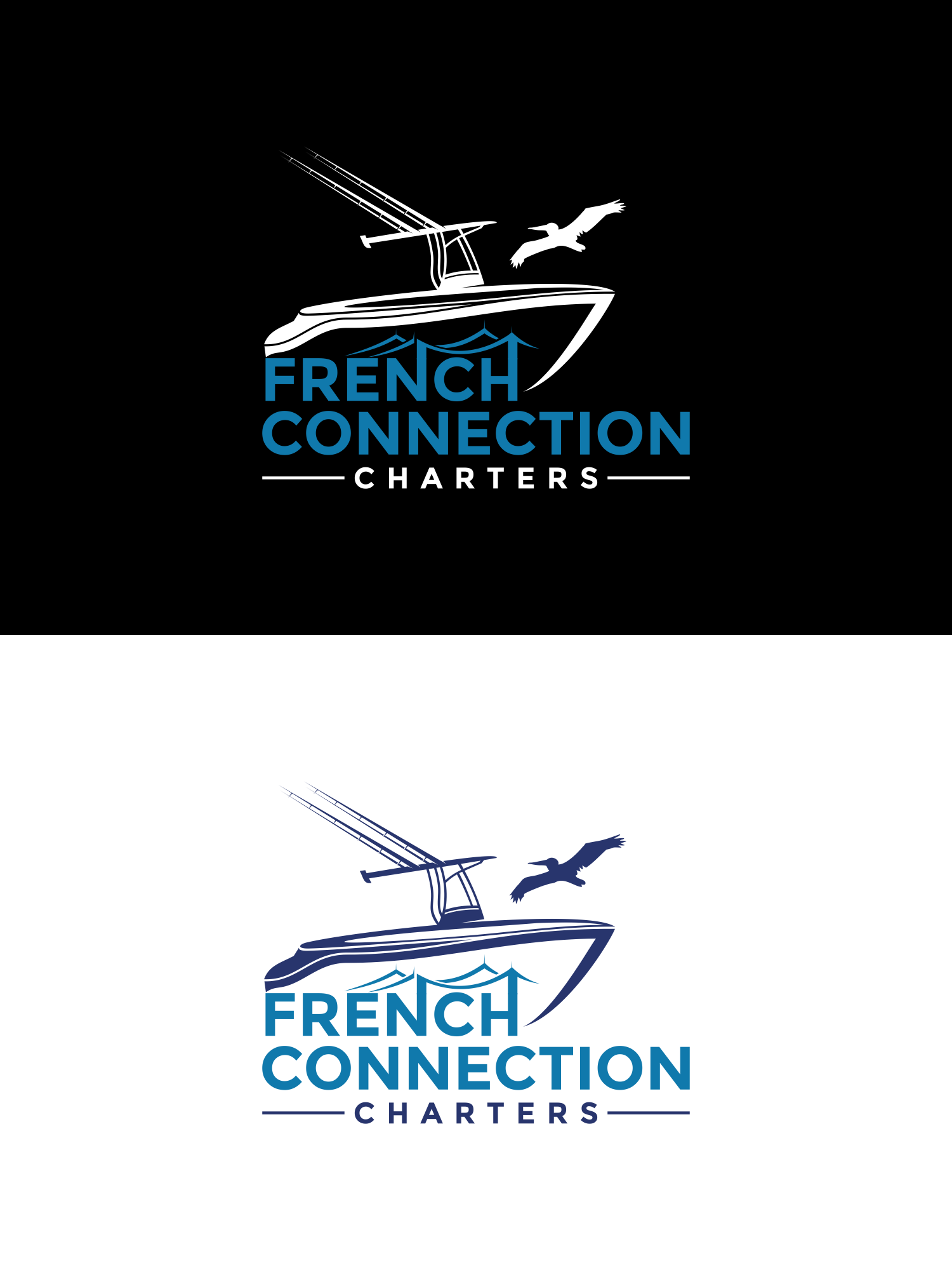 Design de Logo par emaviolar7 pour French Connection Charters LLC | Design #30504586