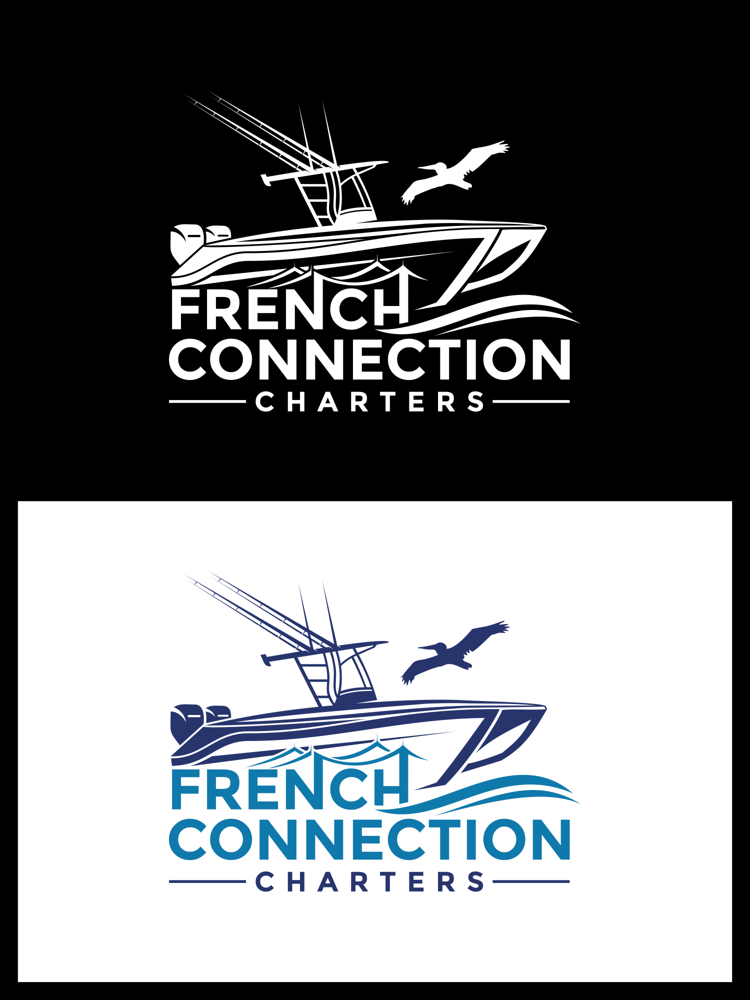 Design de Logo par emaviolar7 pour French Connection Charters LLC | Design #30508410