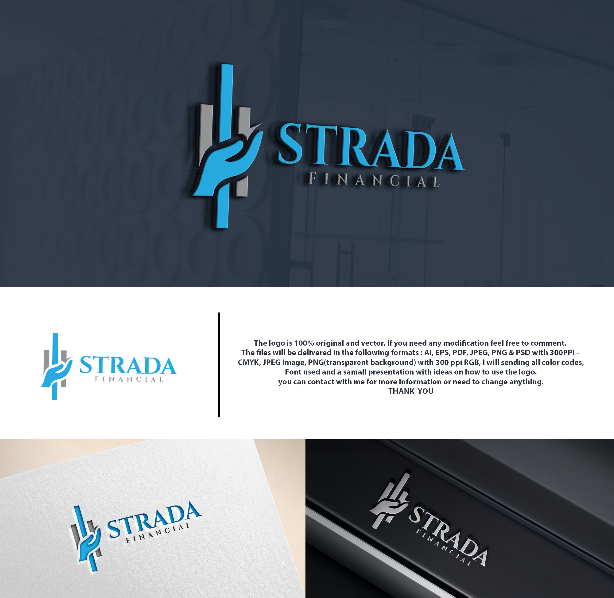 Logo Design by DesignHour for this project | Design #30504025