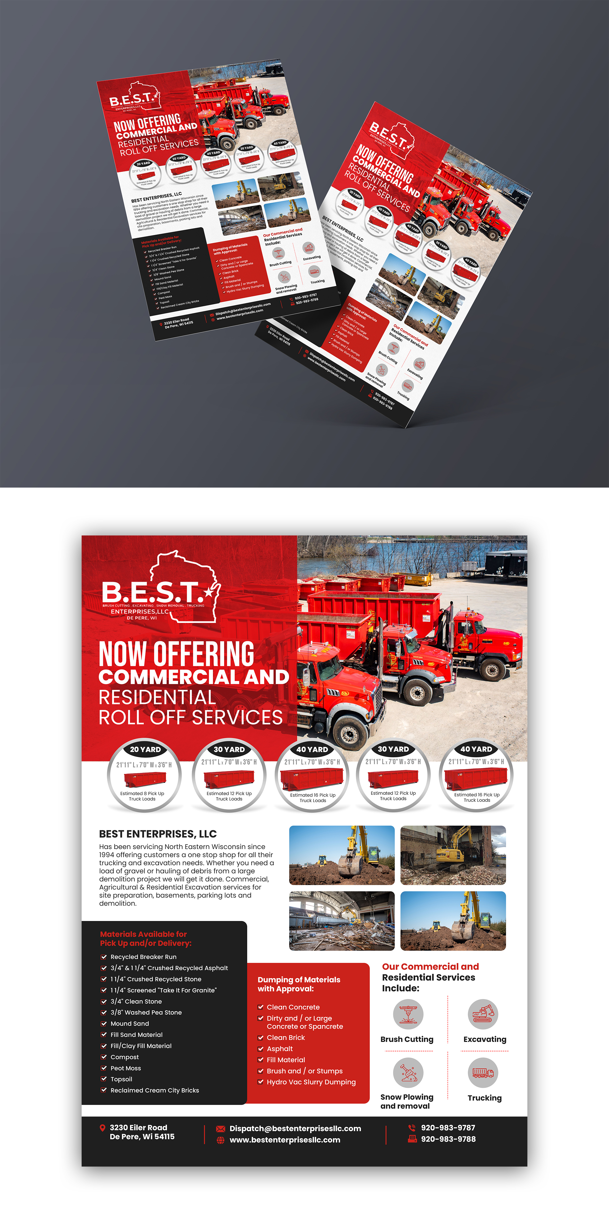 Diseño Gráfico por debdesign para este proyecto | Diseño #30514607