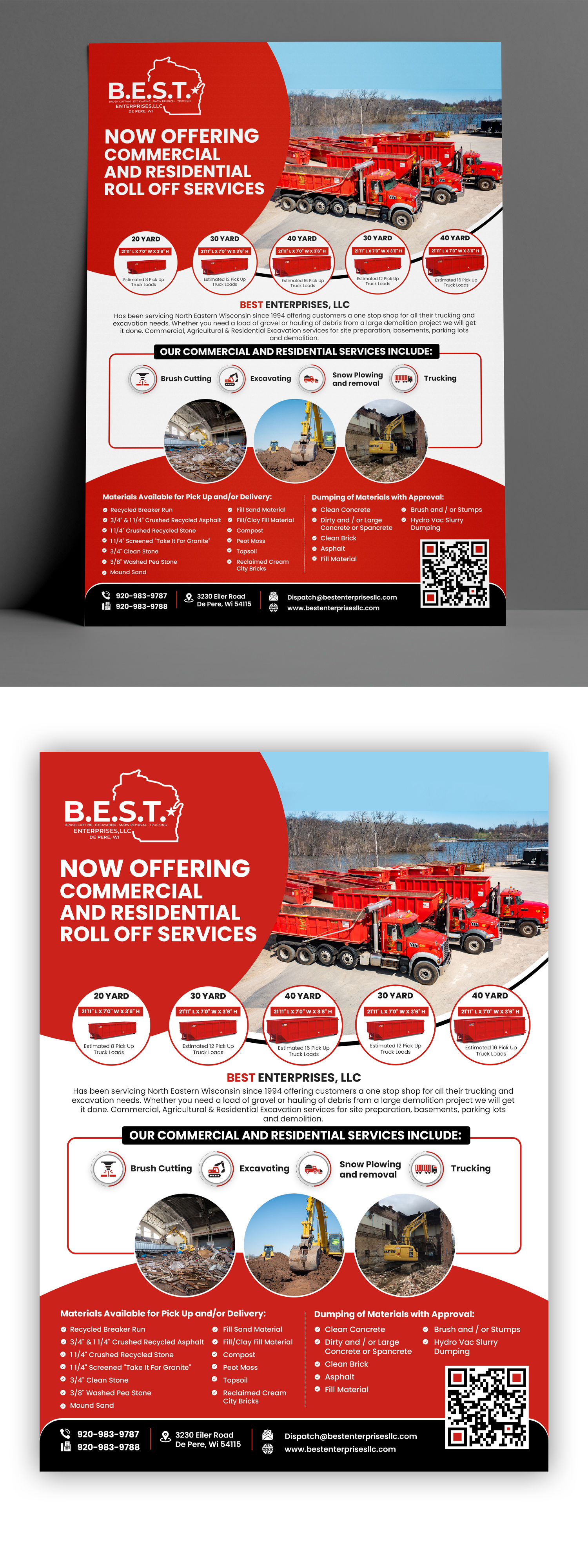 Diseño Gráfico por debdesign para este proyecto | Diseño #30516090