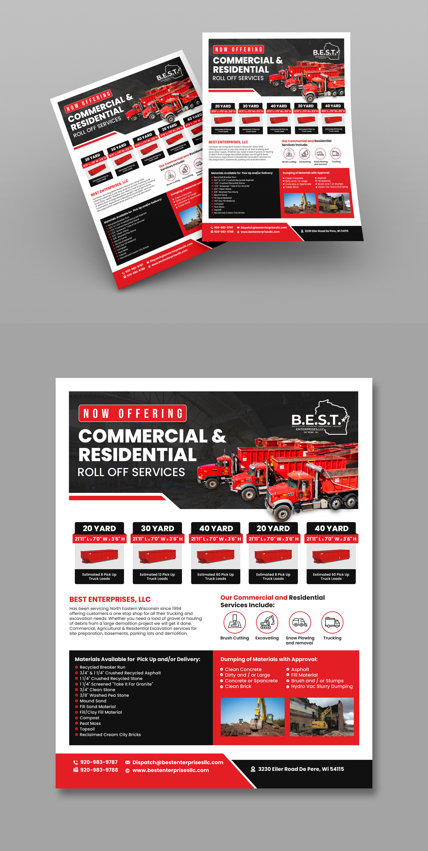 Graphic Design by debdesign for this project | Design #30516601