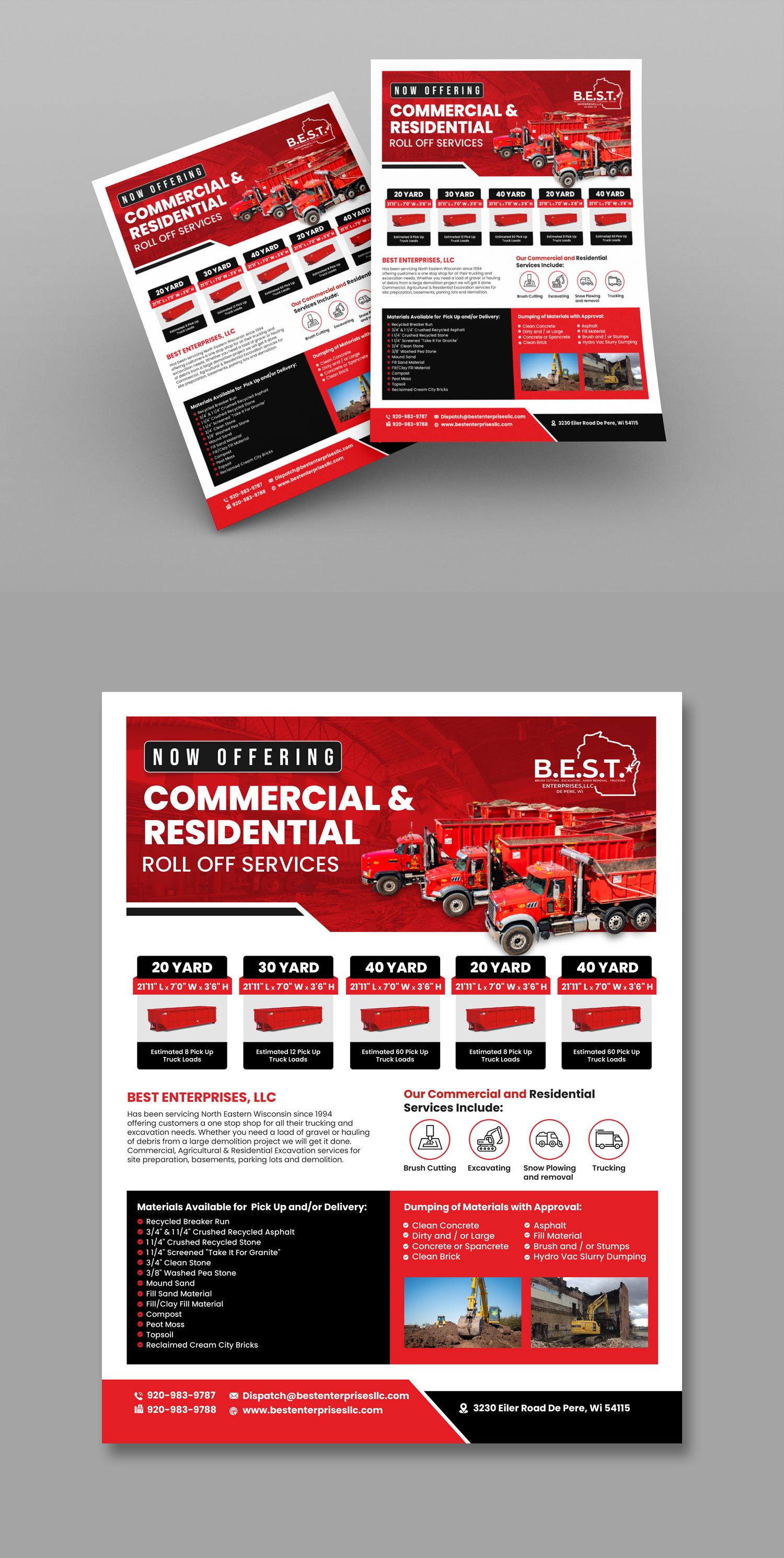 Graphic Design by debdesign for this project | Design #30516602