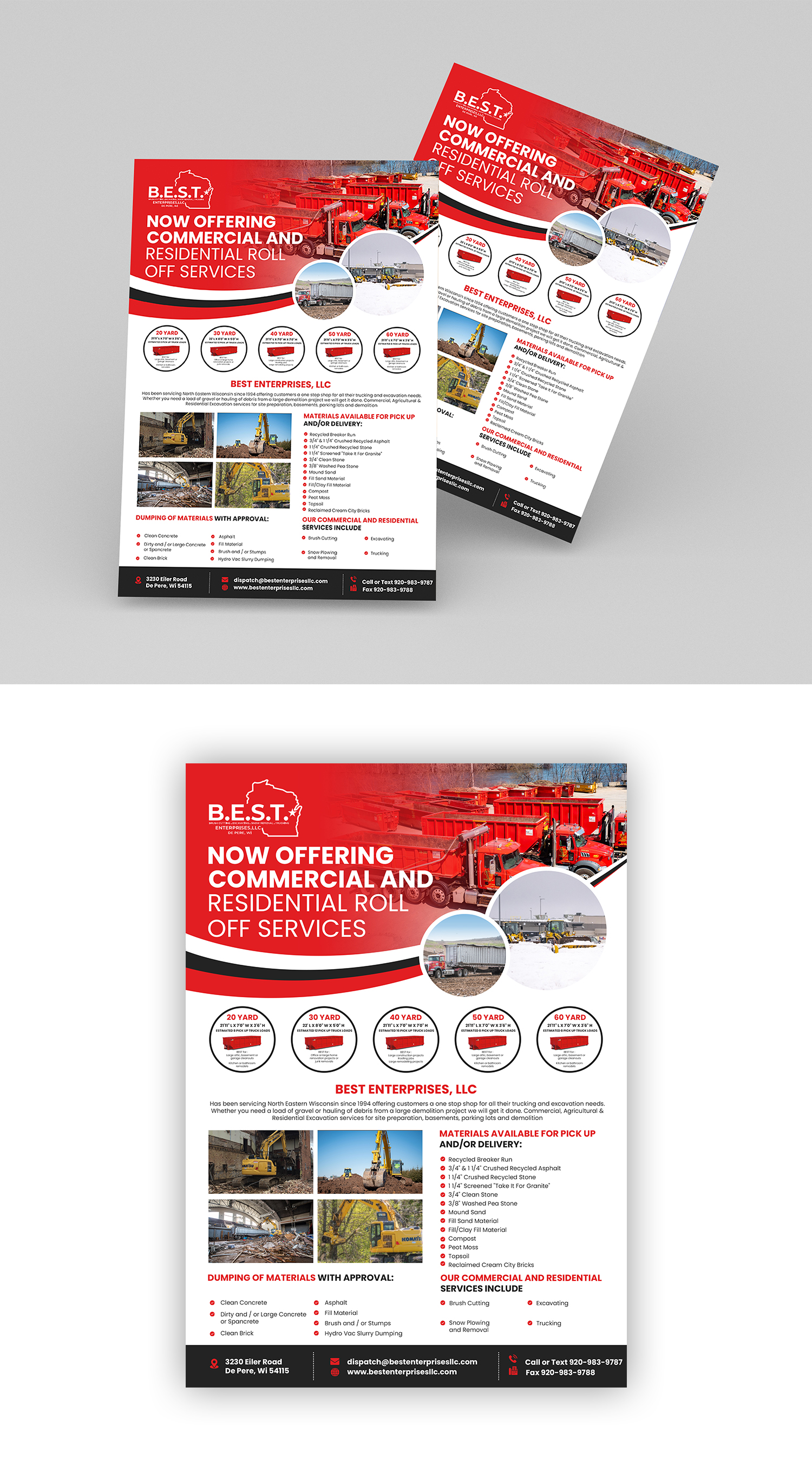 Graphic Design by debdesign for this project | Design #30516838
