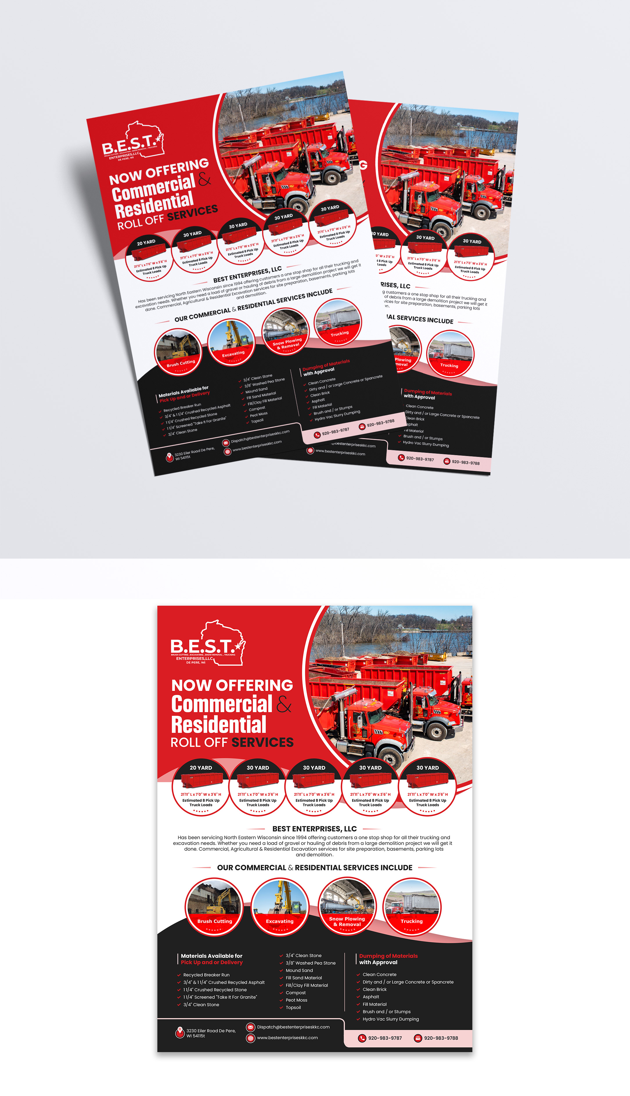 Graphic Design by debdesign for this project | Design #30518361
