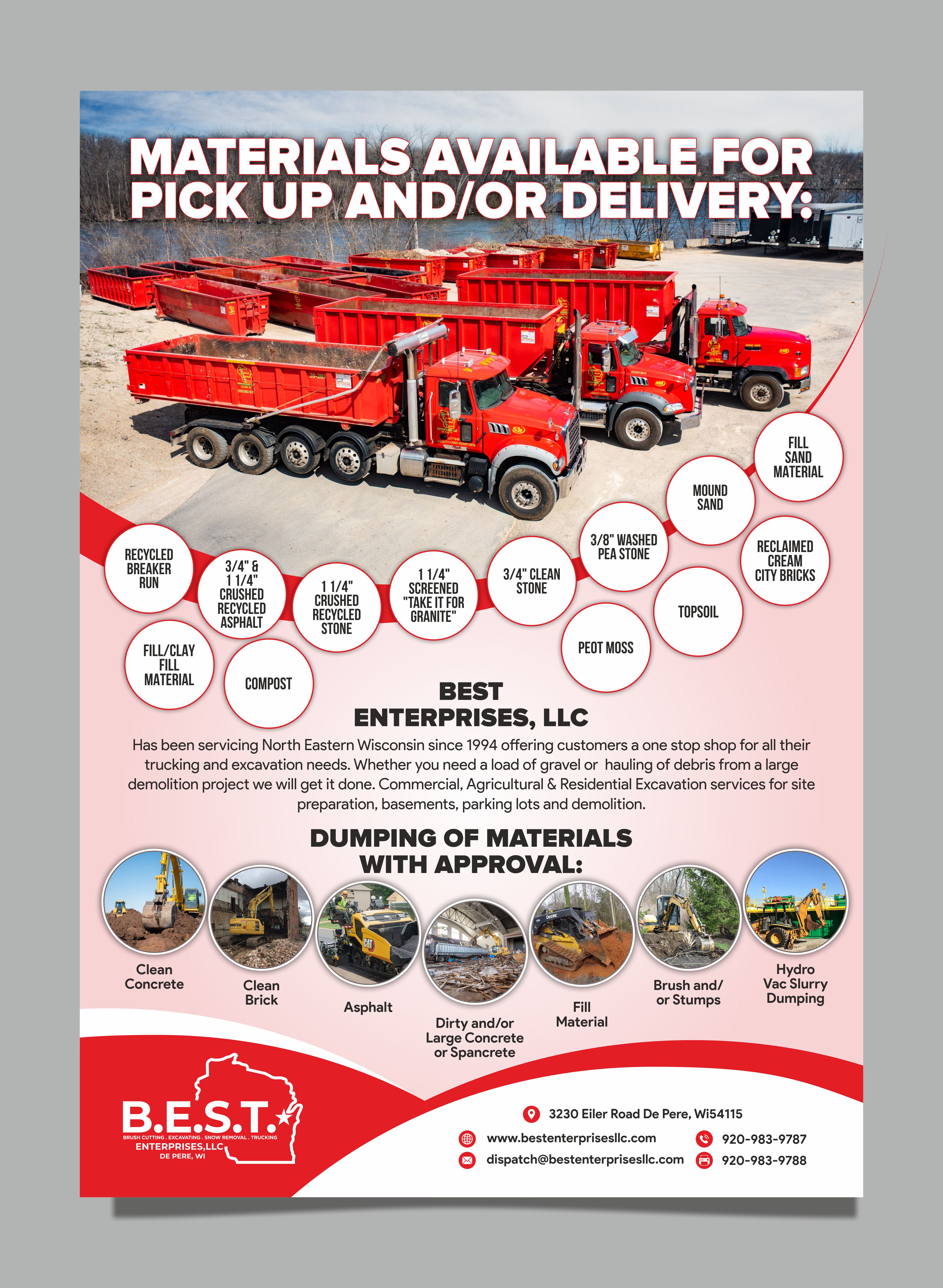 Graphic Design by Fine Graphics House for this project | Design #30516562