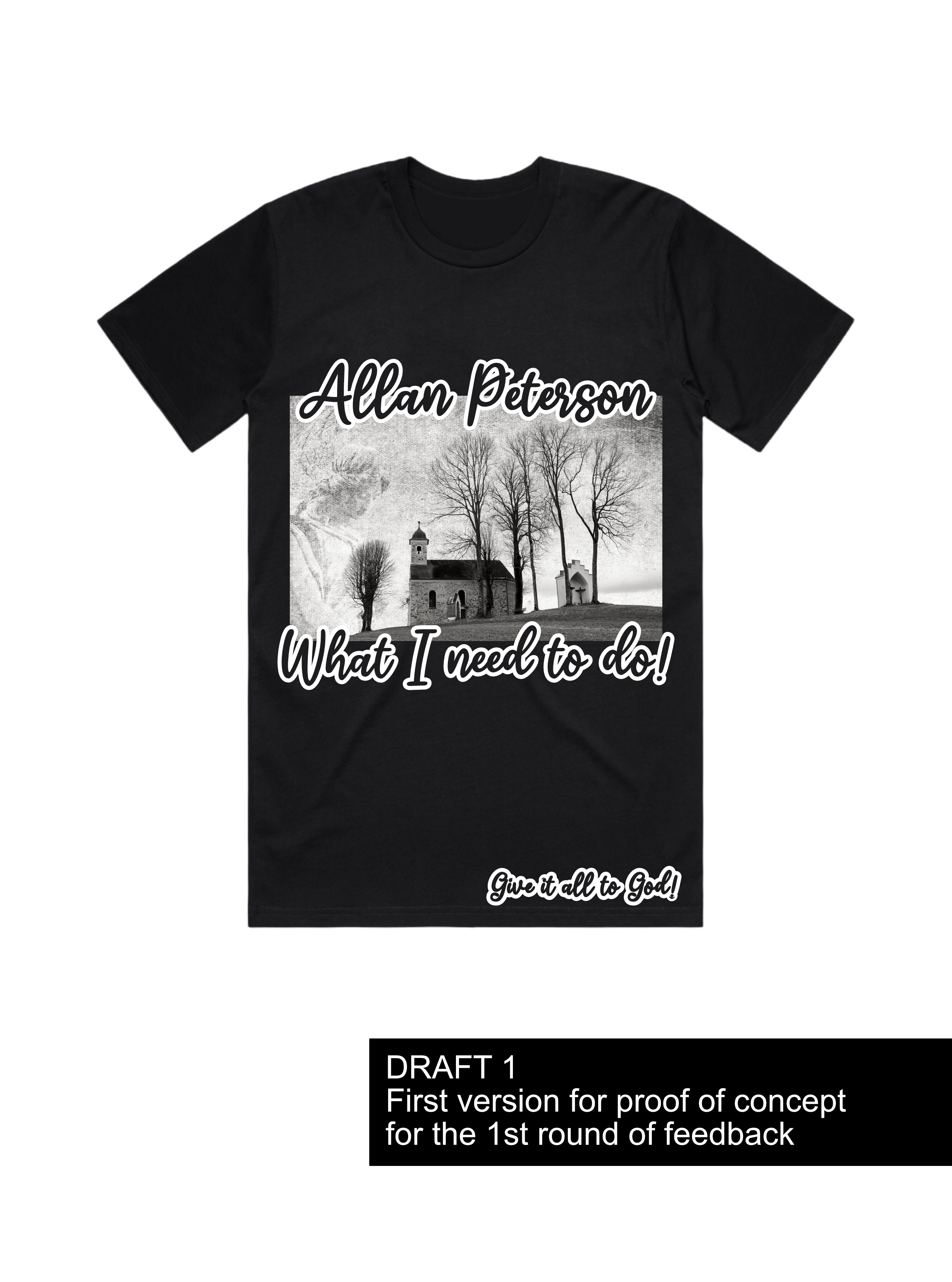 T-shirt Design by AnninWonderland for this project | Design #30509076