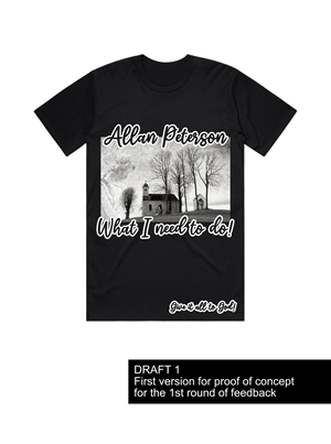 T-shirt Design by AnninWonderland for this project | Design: #30509076