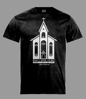 T-shirt Design by Johncina for this project | Design: #30569332