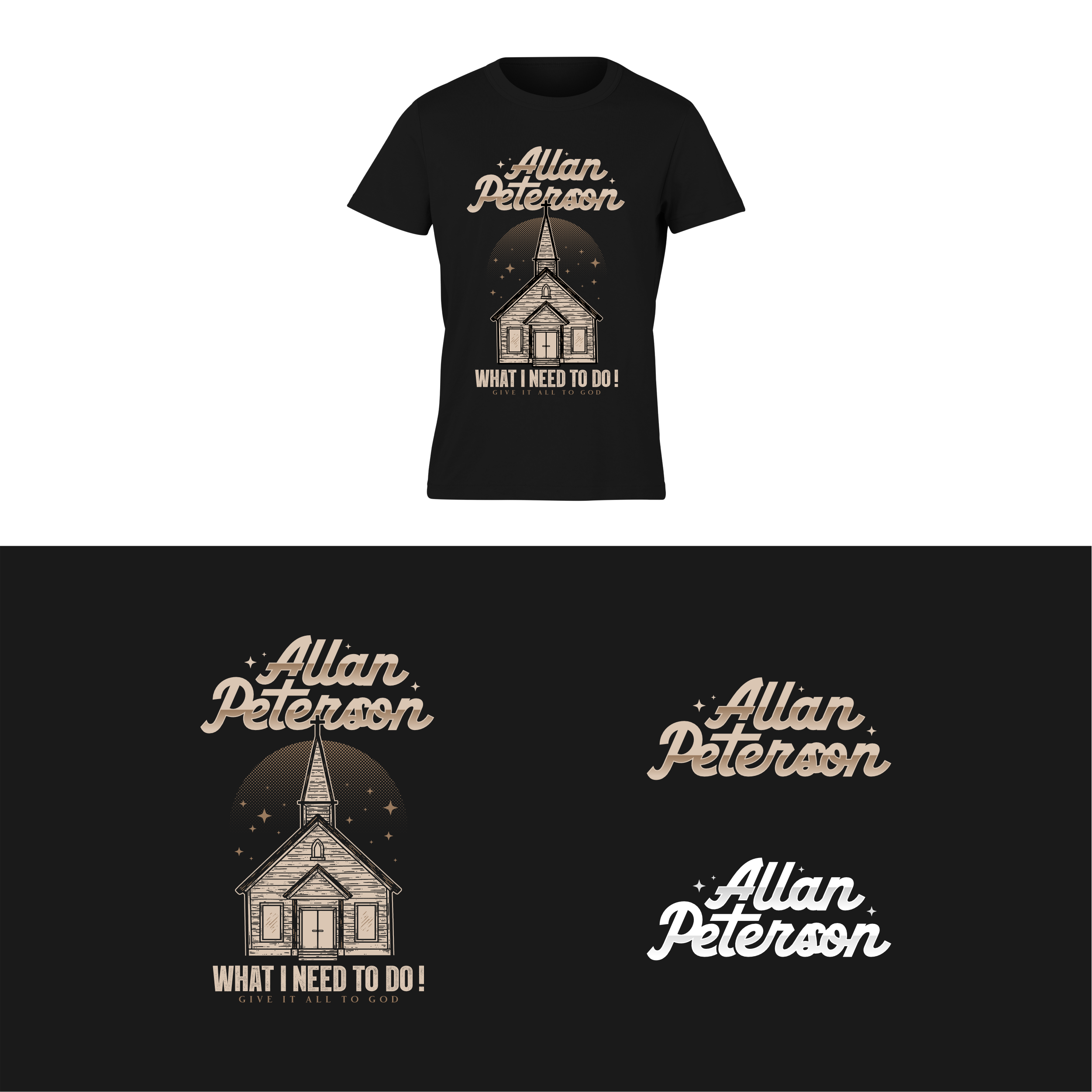 T-shirt Design by YNCK for this project | Design #30523668