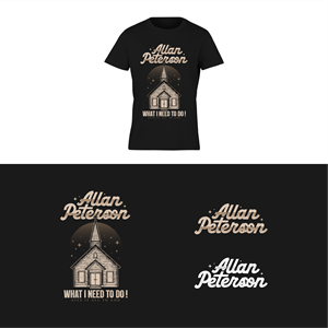 T-shirt Design by YNCK for this project | Design: #30523668