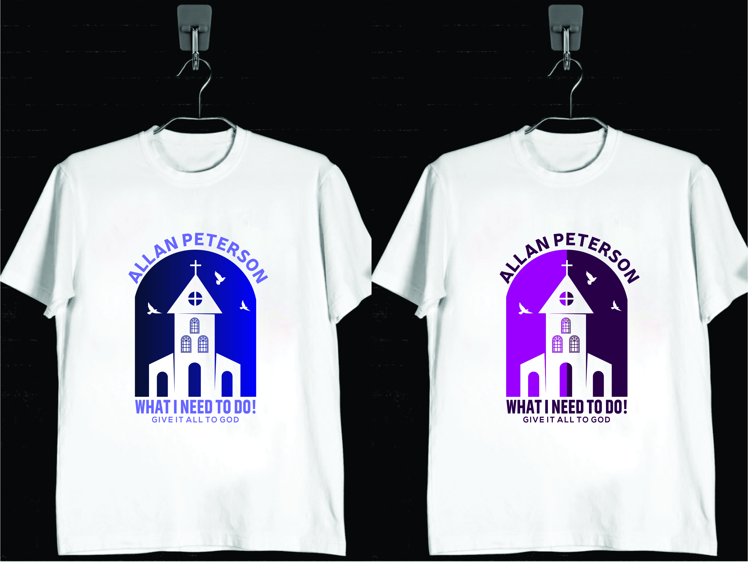 T-shirt Design by Mozez32 for this project | Design #30546848