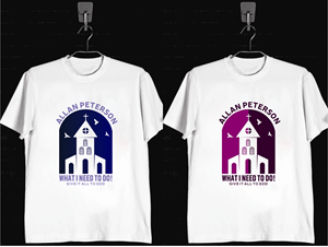 T-shirt Design by Mozez32 for this project | Design: #30546848