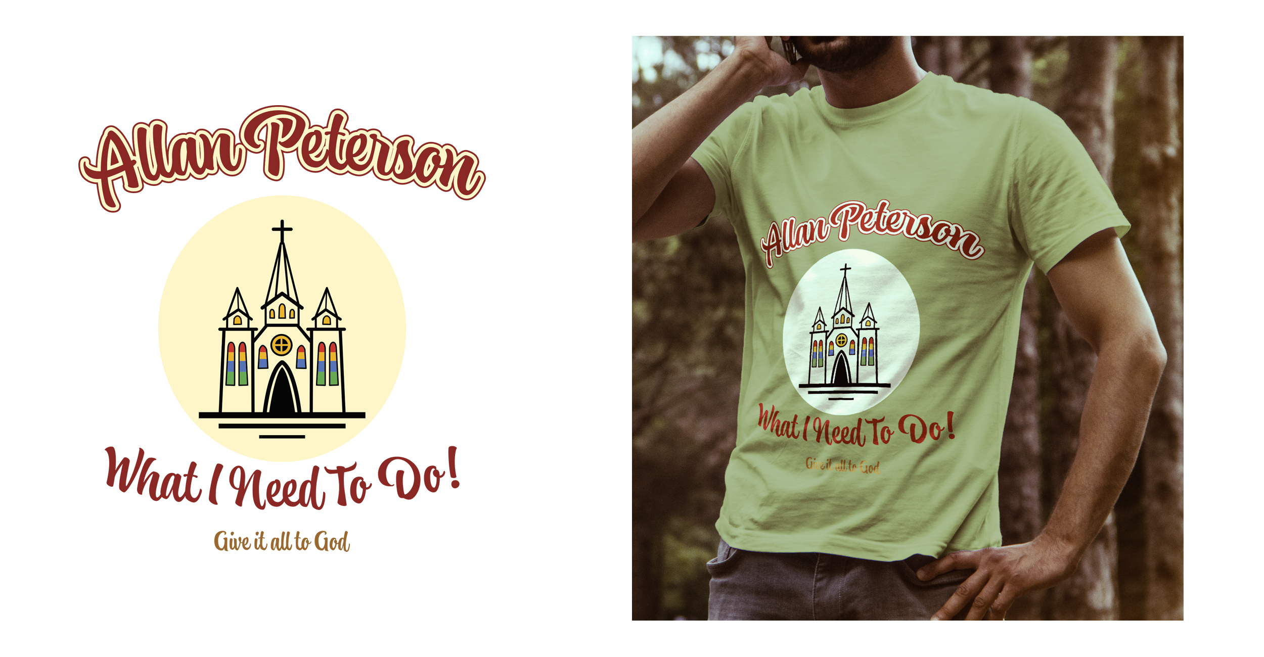 T-shirt Design by Wally_F for this project | Design #30563122