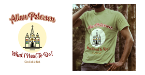 T-shirt Design by Wally_F for this project | Design: #30563122