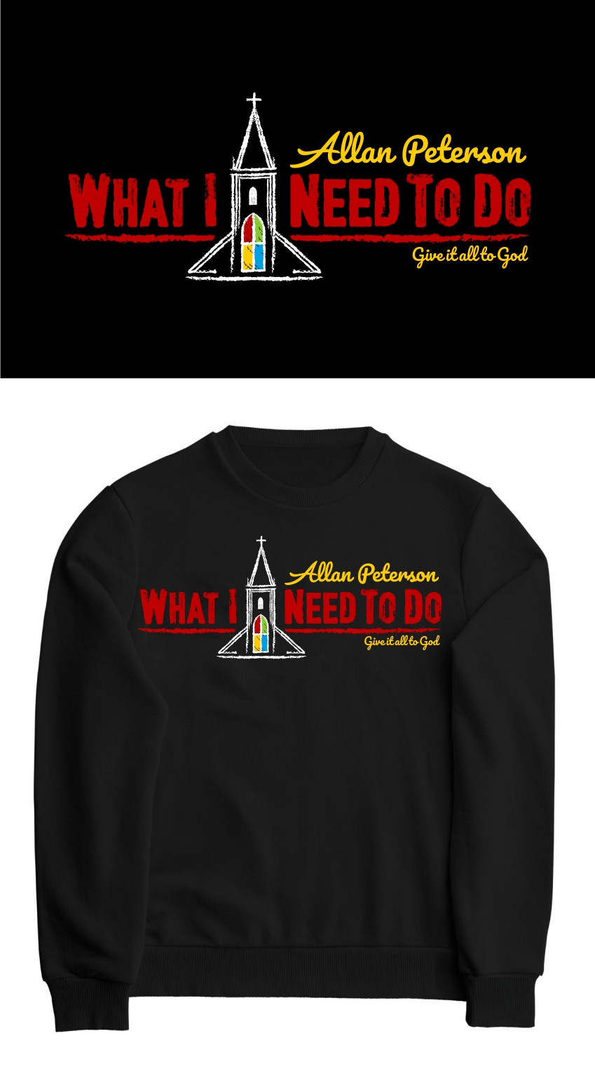 T-shirt Design by iamrady for this project | Design #30516961